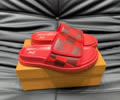 LV Men Slippers best quality