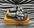 LV Men Slippers best quality
