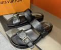 LV Men Slippers best quality