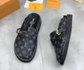 LV Men Slippers best quality