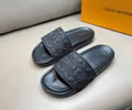 LV Men Slippers