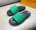 LV Men Slippers