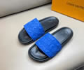LV Men Slippers