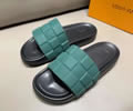 LV Men Slippers
