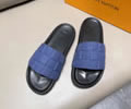 LV Men Slippers