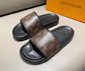 LV Men Slippers