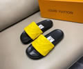 LV Men Slippers