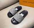 LV Men Slippers