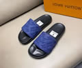 LV Men Slippers