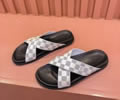 LV Men Slippers top quality