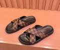 LV Men Slippers top quality