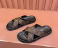 LV Men Slippers top quality