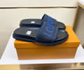 LV Men Slippers best quality