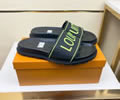 LV Men Slippers best quality