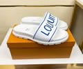 LV Men Slippers best quality