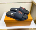 LV Men Slippers best quality