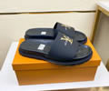LV Men Slippers best quality