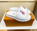 LV Men Slippers best quality