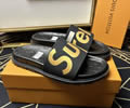 LV Men Slippers best quality