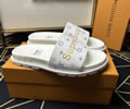 LV Men Slippers best quality