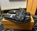 LV Men Slippers best quality
