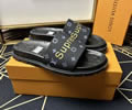 LV Men Slippers best quality