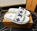 LV Men Slippers best quality