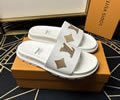 LV Men Slippers best quality