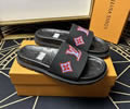 LV Men Slippers best quality