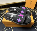 LV Men Slippers best quality