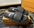 LV Men Slippers best quality