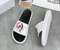 McQueen Lovers Slippers