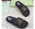 OFF WHITE Lovers Slippers