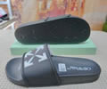 OFF WHITE Lovers Slippers