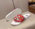 OFF WHITE Lovers Slippers