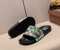 OFF WHITE Lovers Slippers