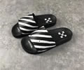 OFF WHITE Lovers Slippers
