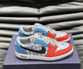 DIOR x Air Jordan Mens shoes top quality 1:1