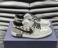 DIOR x Air Jordan Mens shoes top quality 1:1