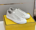 FENDI Domino Mens shoes best quality