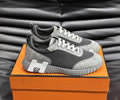 HERMES Bouncing Men shoes top quality 1:1