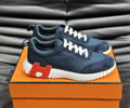 HERMES Bouncing Men shoes top quality 1:1