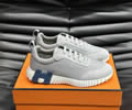 HERMES Bouncing Men shoes top quality 1:1