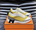 HERMES Bouncing Men shoes top quality 1:1