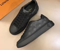 LV men shoes best quality 1:1