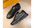 LV men shoes best quality 1:1