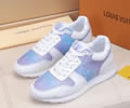 Louis Vuitton Run Away Men shoes Best quality