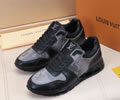 Louis Vuitton Run Away Men shoes Best quality