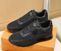 Louis Vuitton Run Away Men shoes Best quality