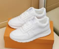 Louis Vuitton Run Away Men shoes Best quality